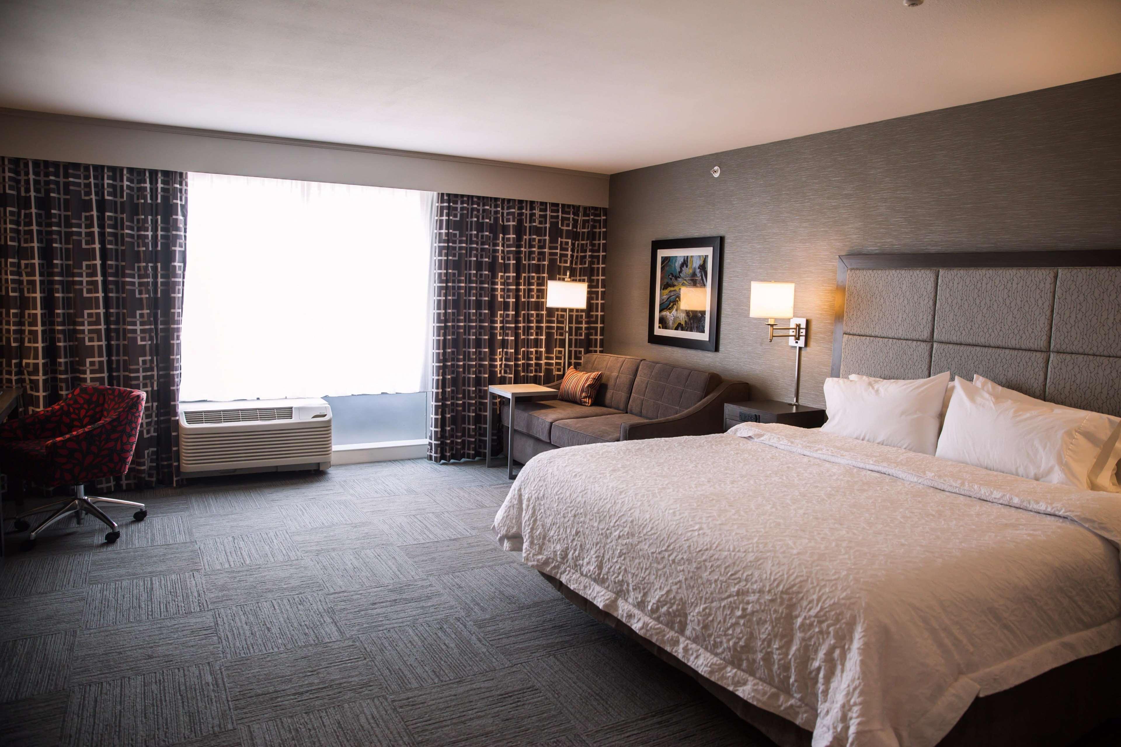 Hampton Inn-Pontiac Dış mekan fotoğraf