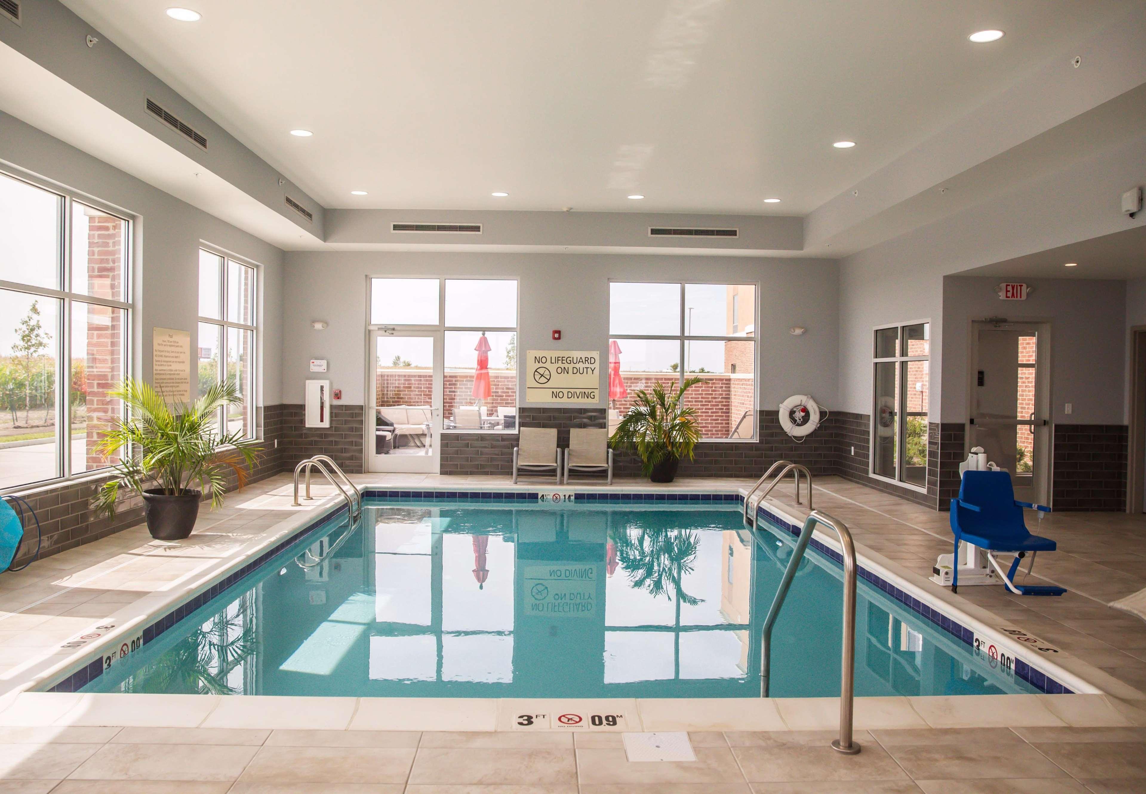 Hampton Inn-Pontiac Dış mekan fotoğraf