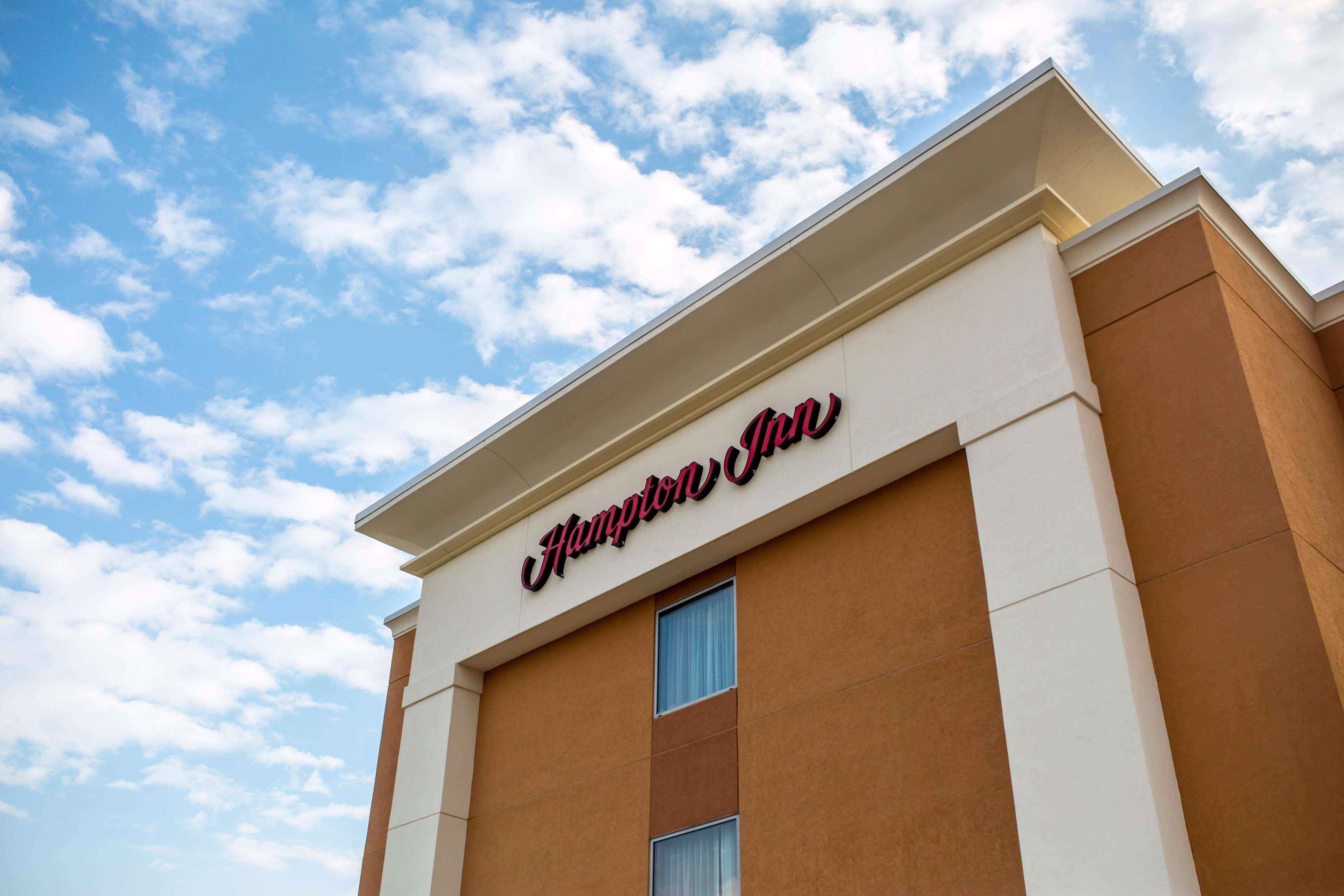 Hampton Inn-Pontiac Dış mekan fotoğraf