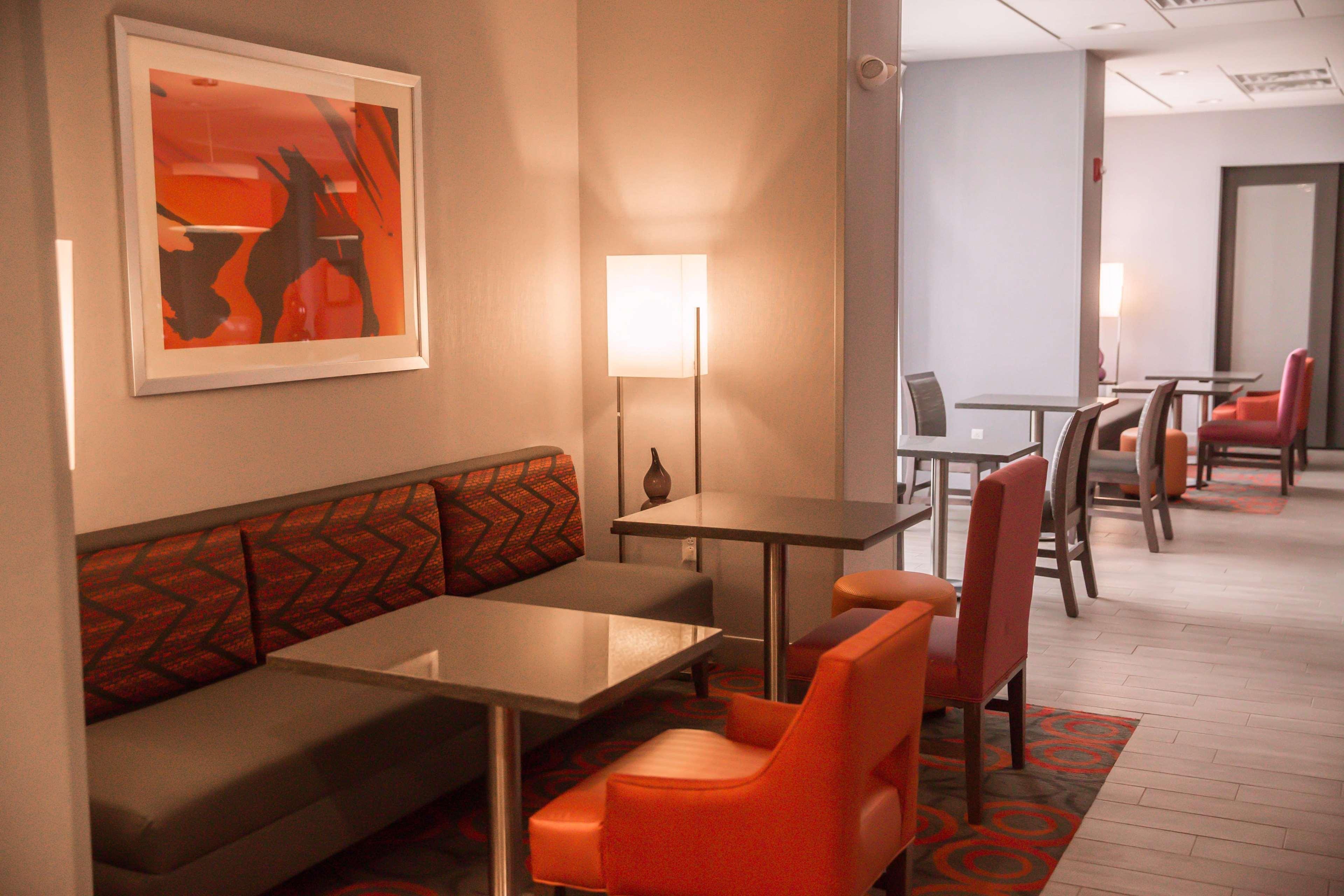 Hampton Inn-Pontiac Dış mekan fotoğraf