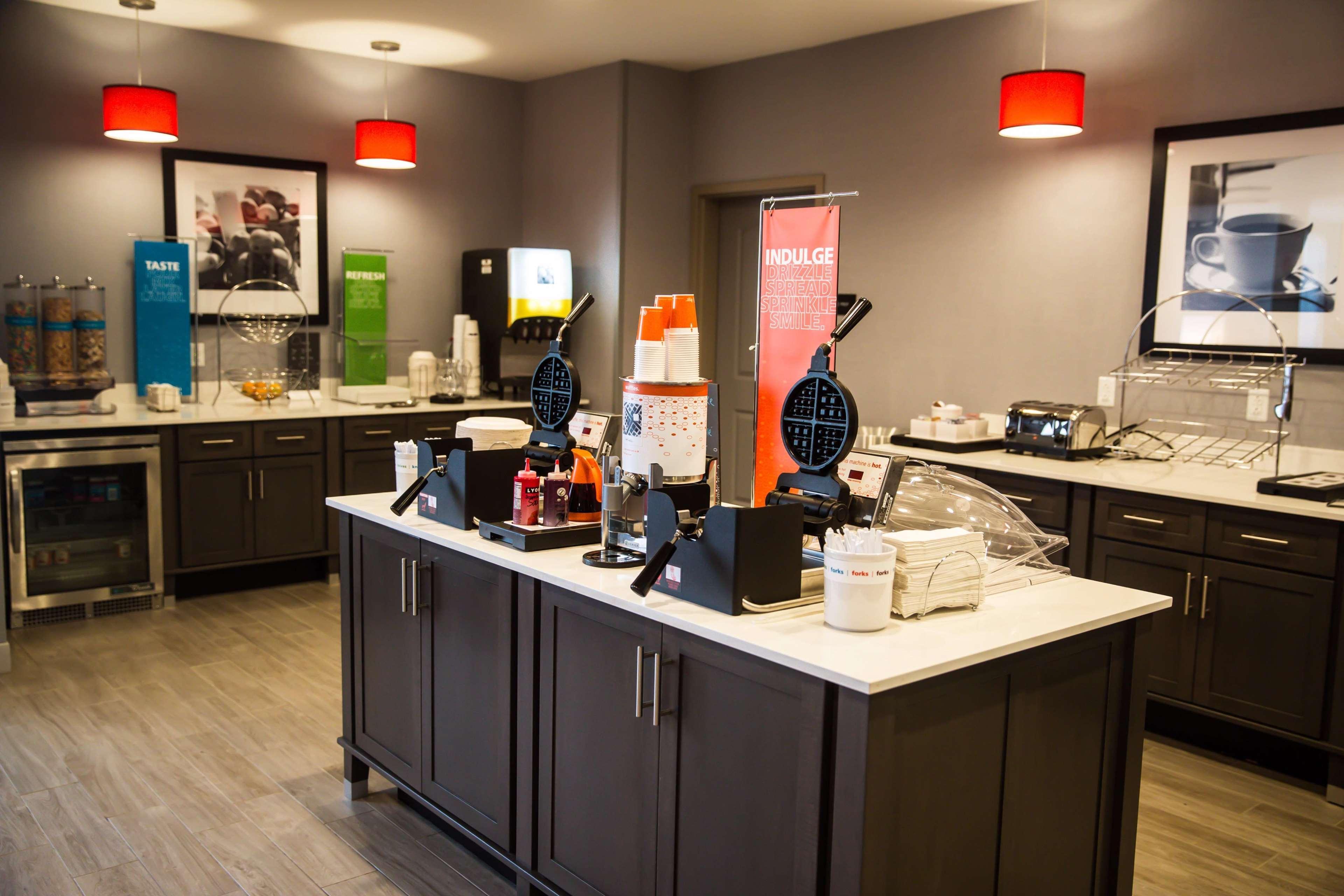 Hampton Inn-Pontiac Dış mekan fotoğraf