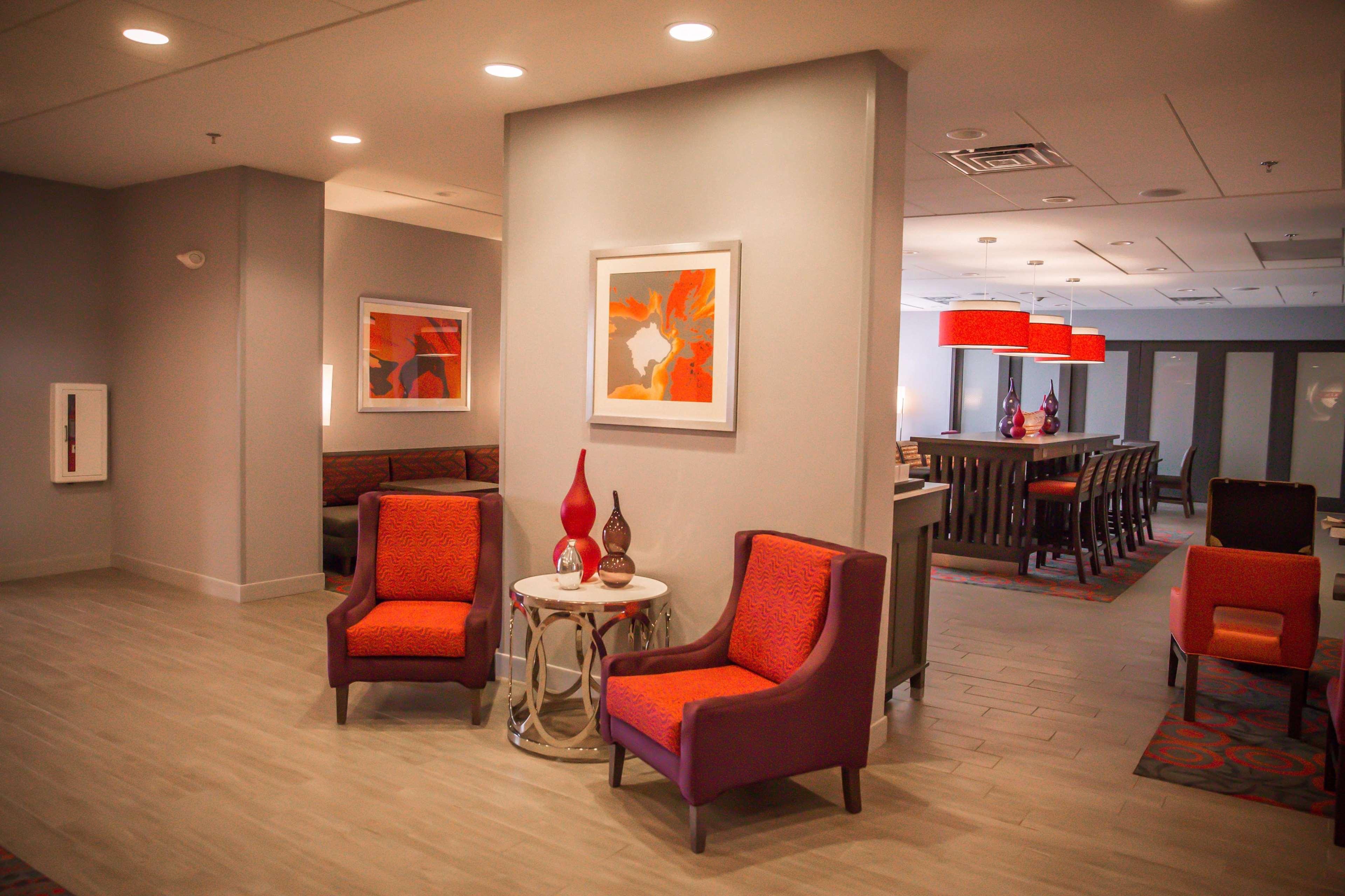 Hampton Inn-Pontiac Dış mekan fotoğraf
