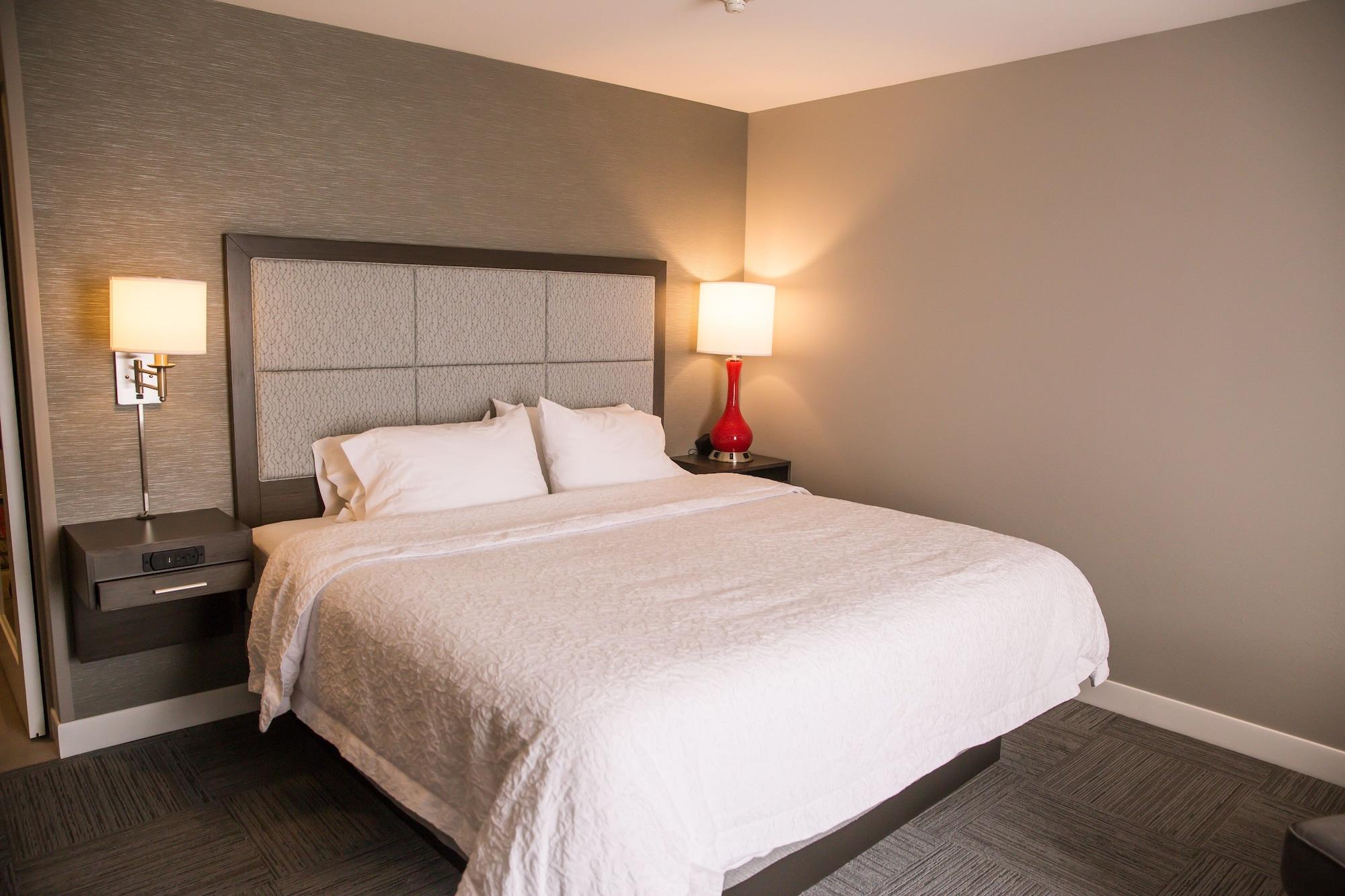 Hampton Inn-Pontiac Dış mekan fotoğraf