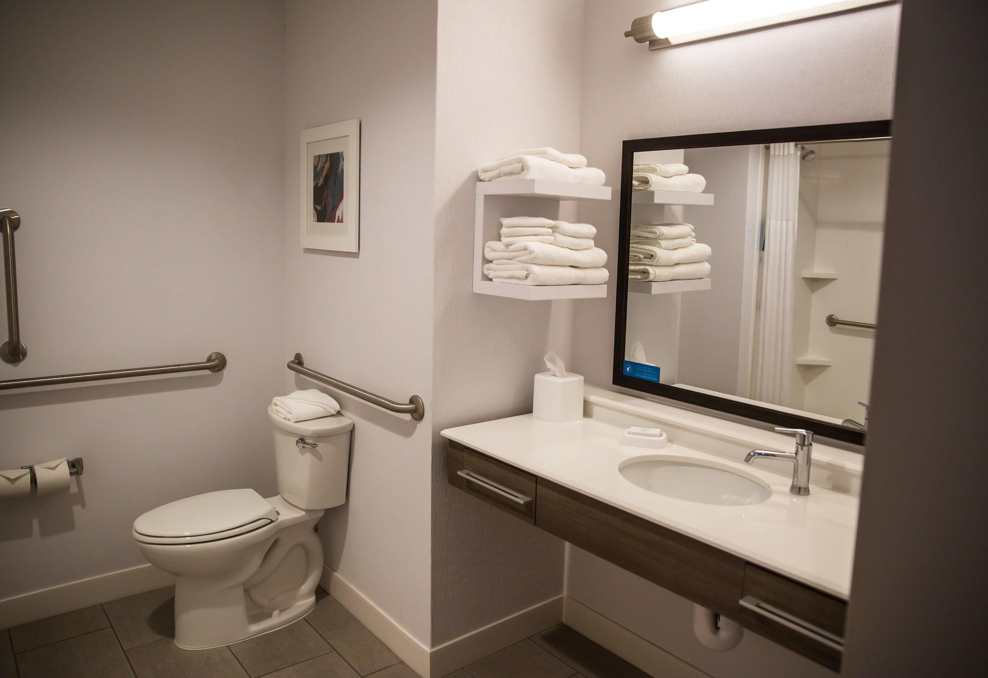 Hampton Inn-Pontiac Dış mekan fotoğraf
