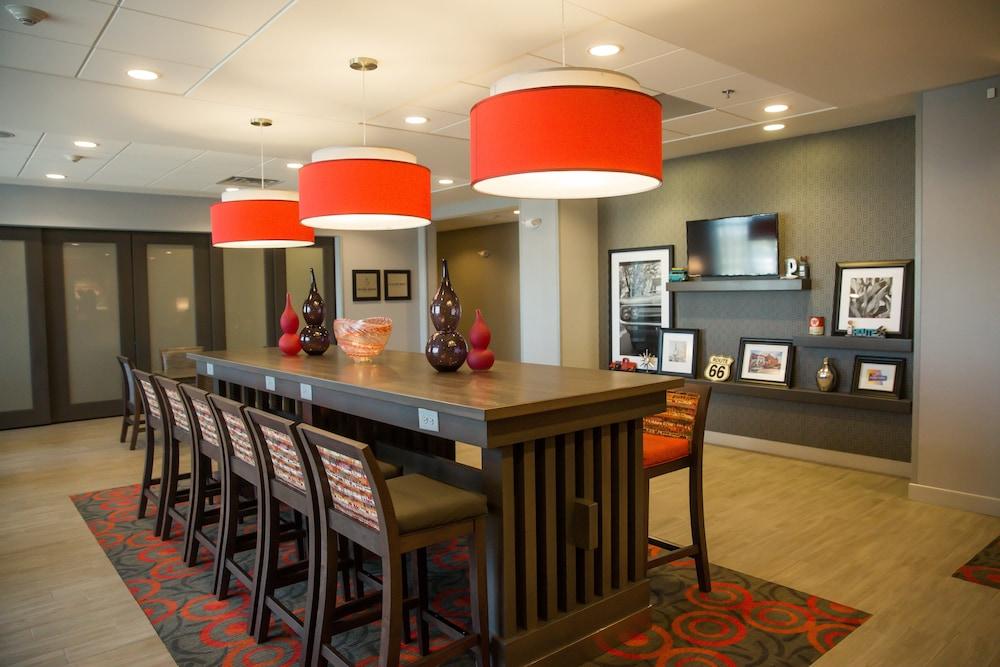 Hampton Inn-Pontiac Dış mekan fotoğraf