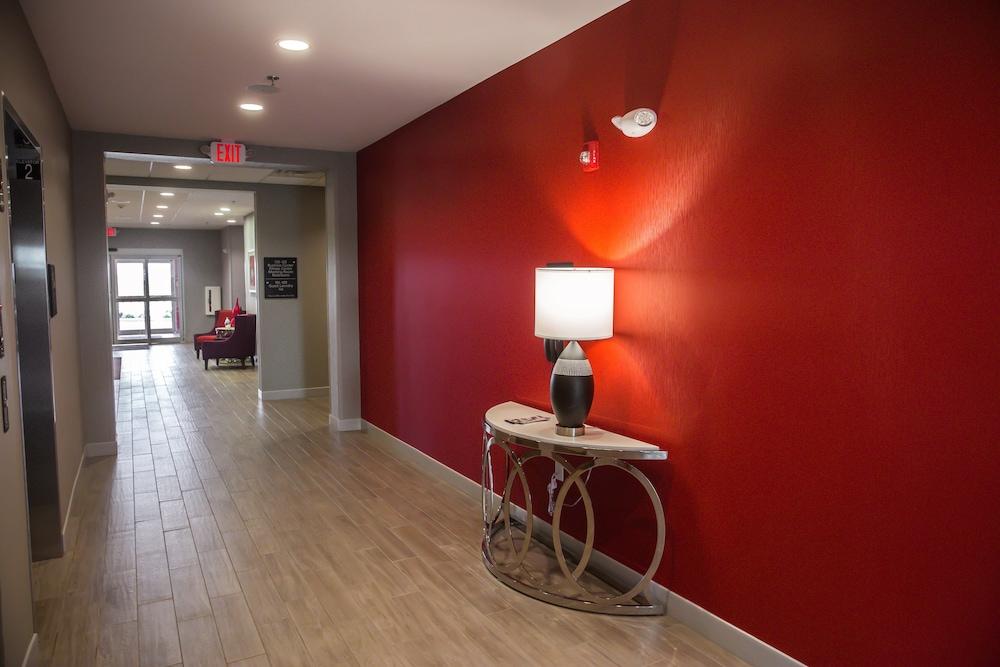 Hampton Inn-Pontiac Dış mekan fotoğraf