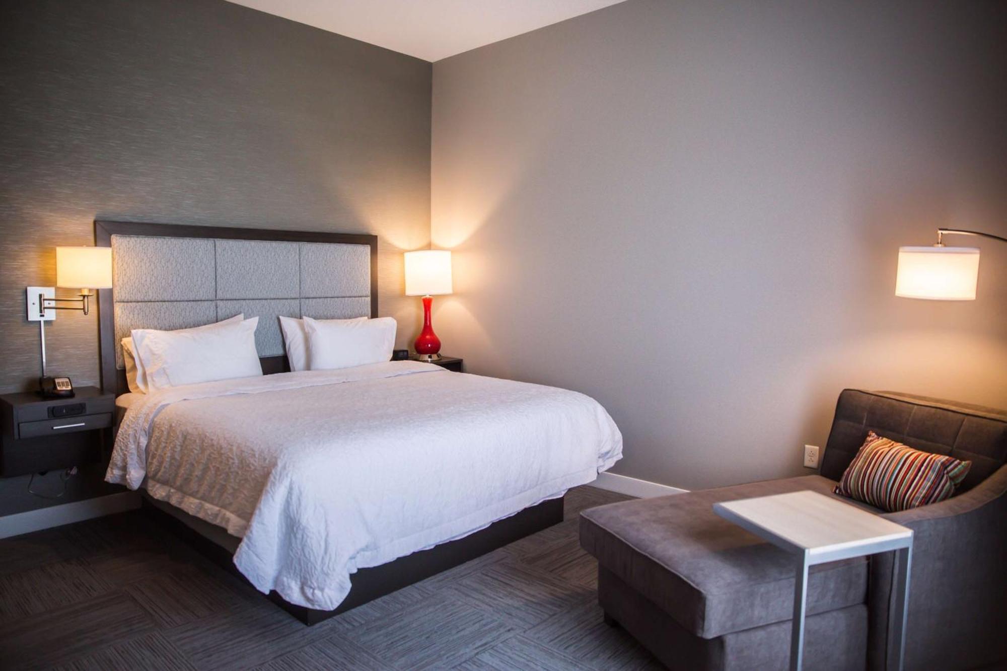Hampton Inn-Pontiac Dış mekan fotoğraf