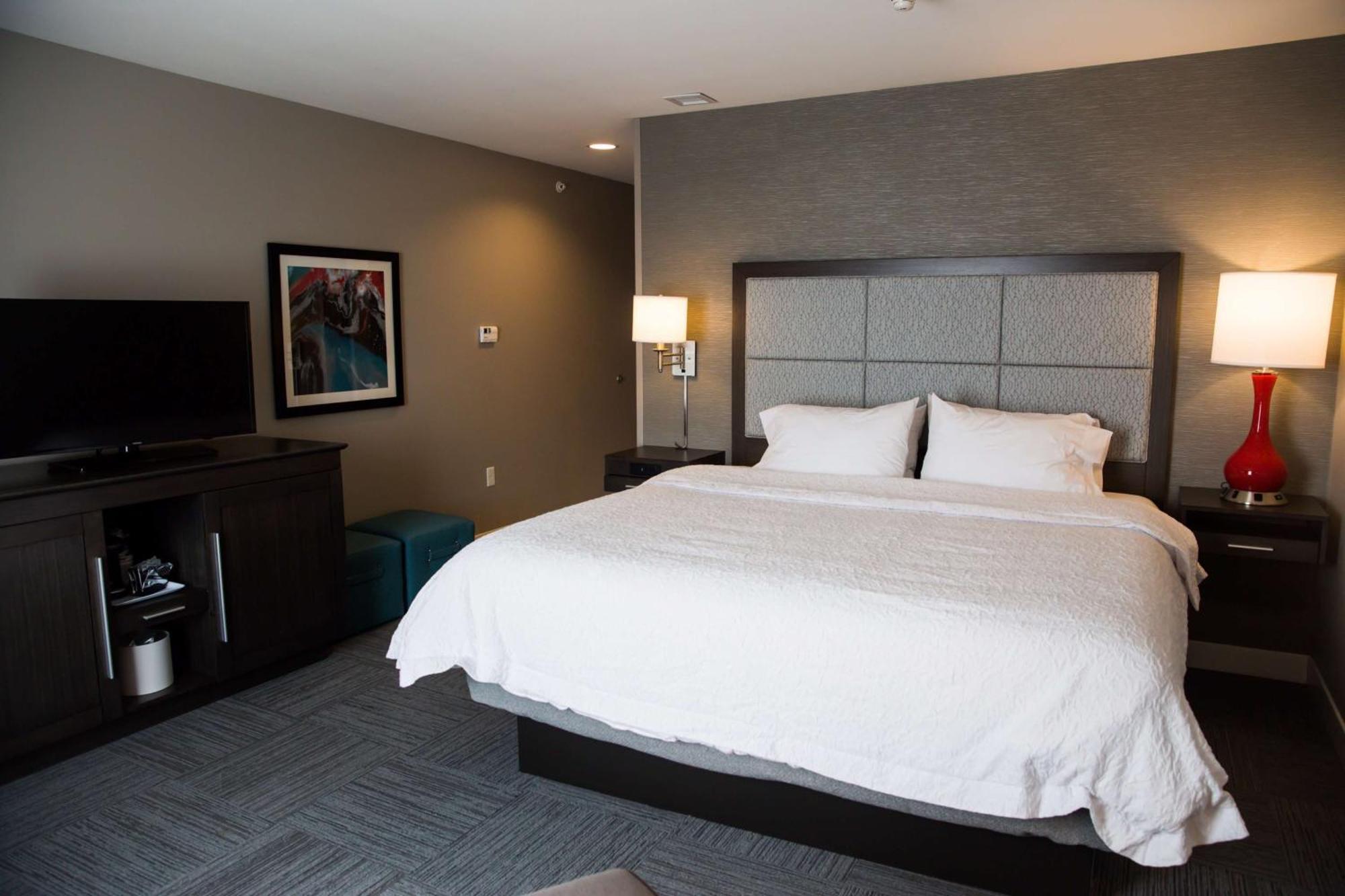 Hampton Inn-Pontiac Dış mekan fotoğraf