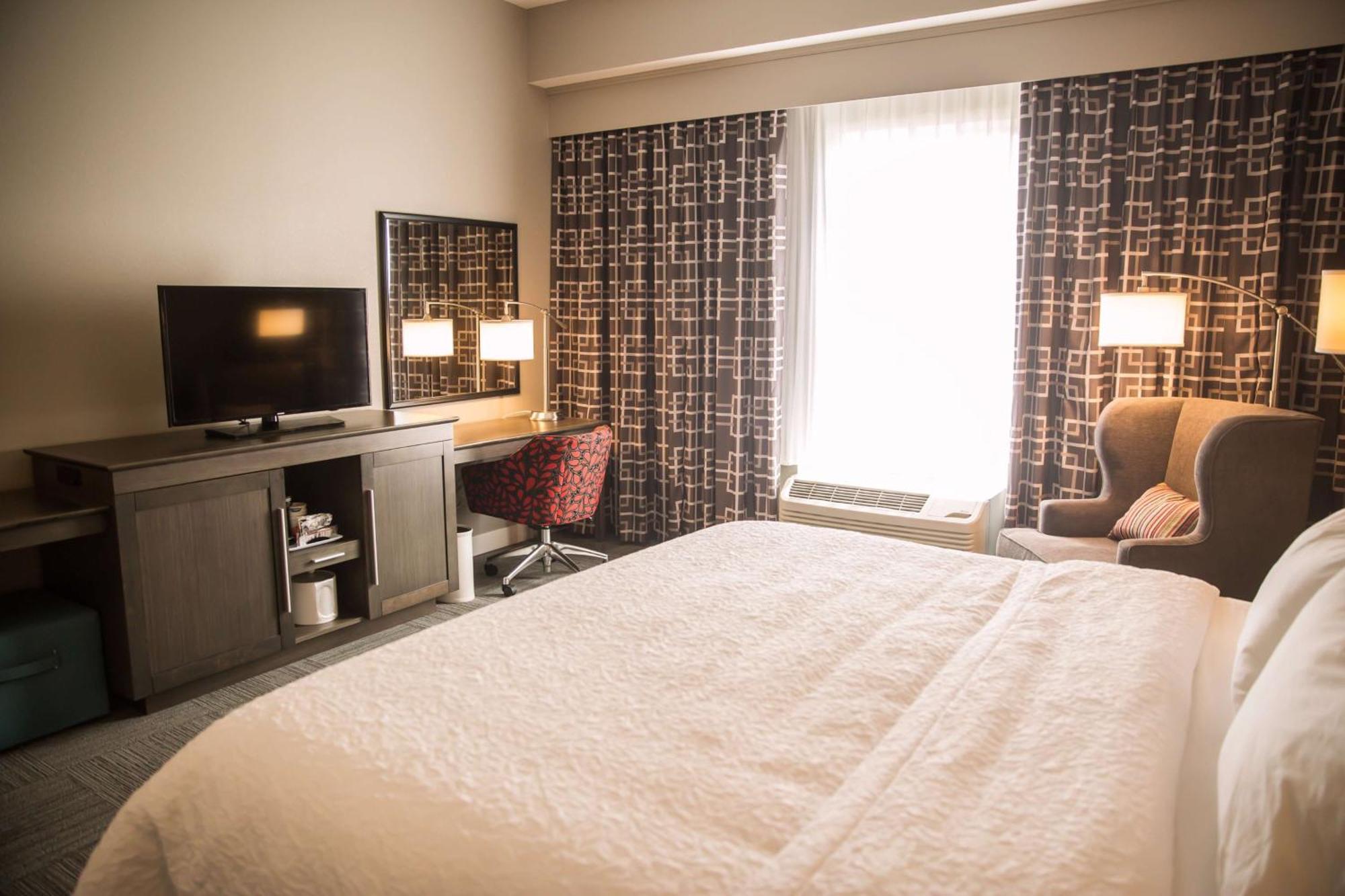 Hampton Inn-Pontiac Dış mekan fotoğraf