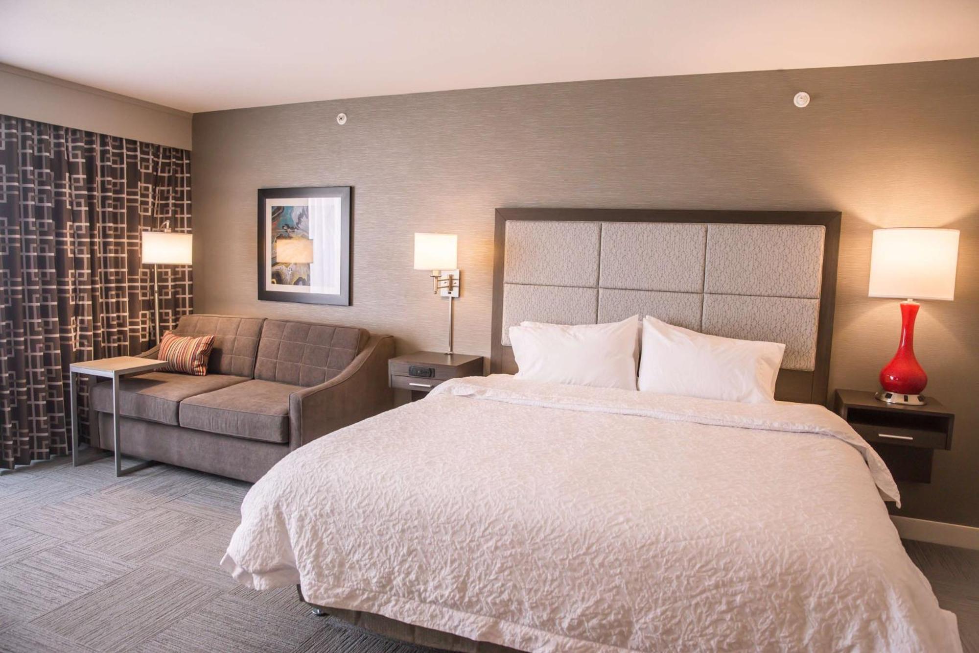 Hampton Inn-Pontiac Dış mekan fotoğraf