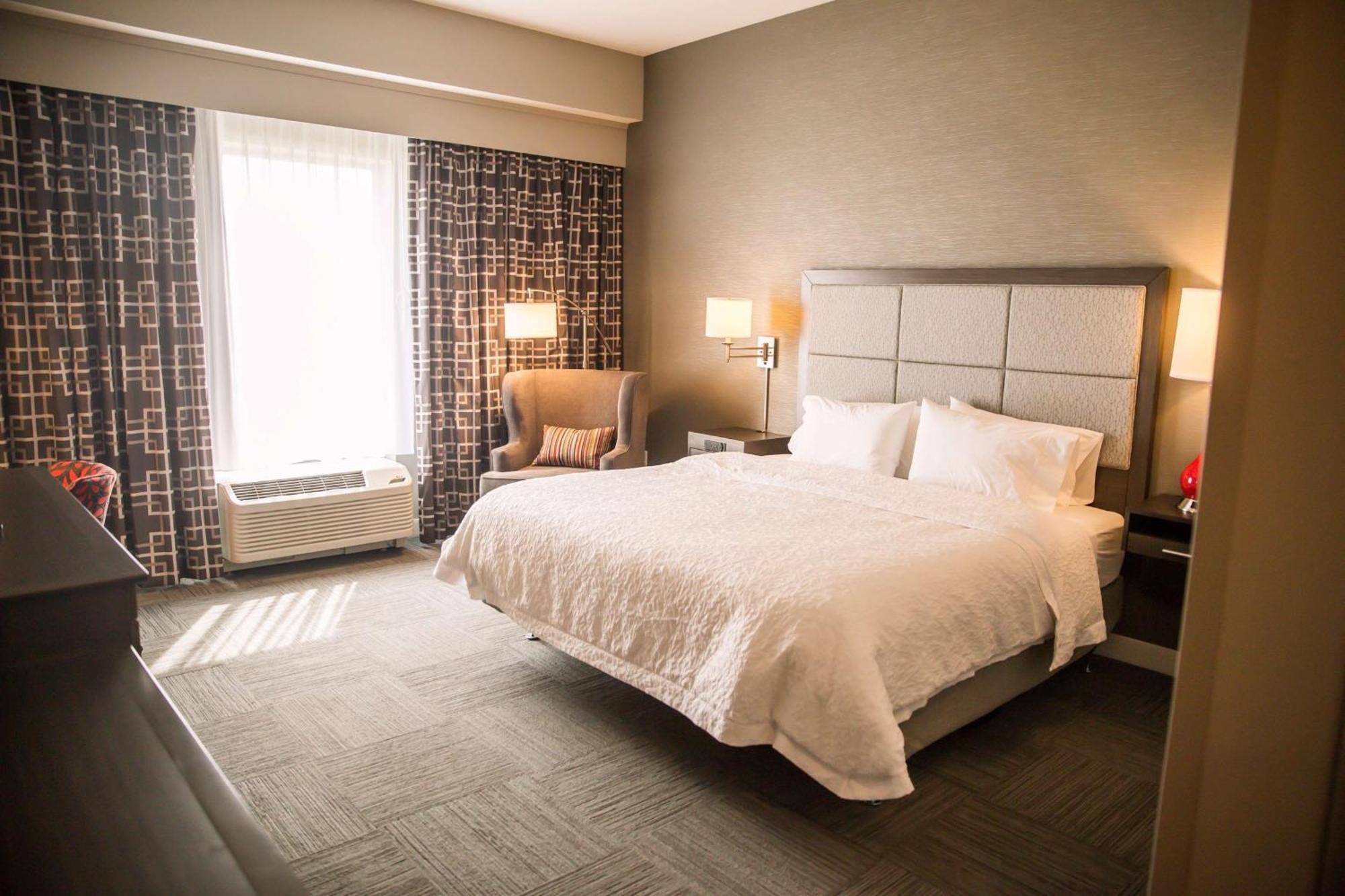 Hampton Inn-Pontiac Dış mekan fotoğraf