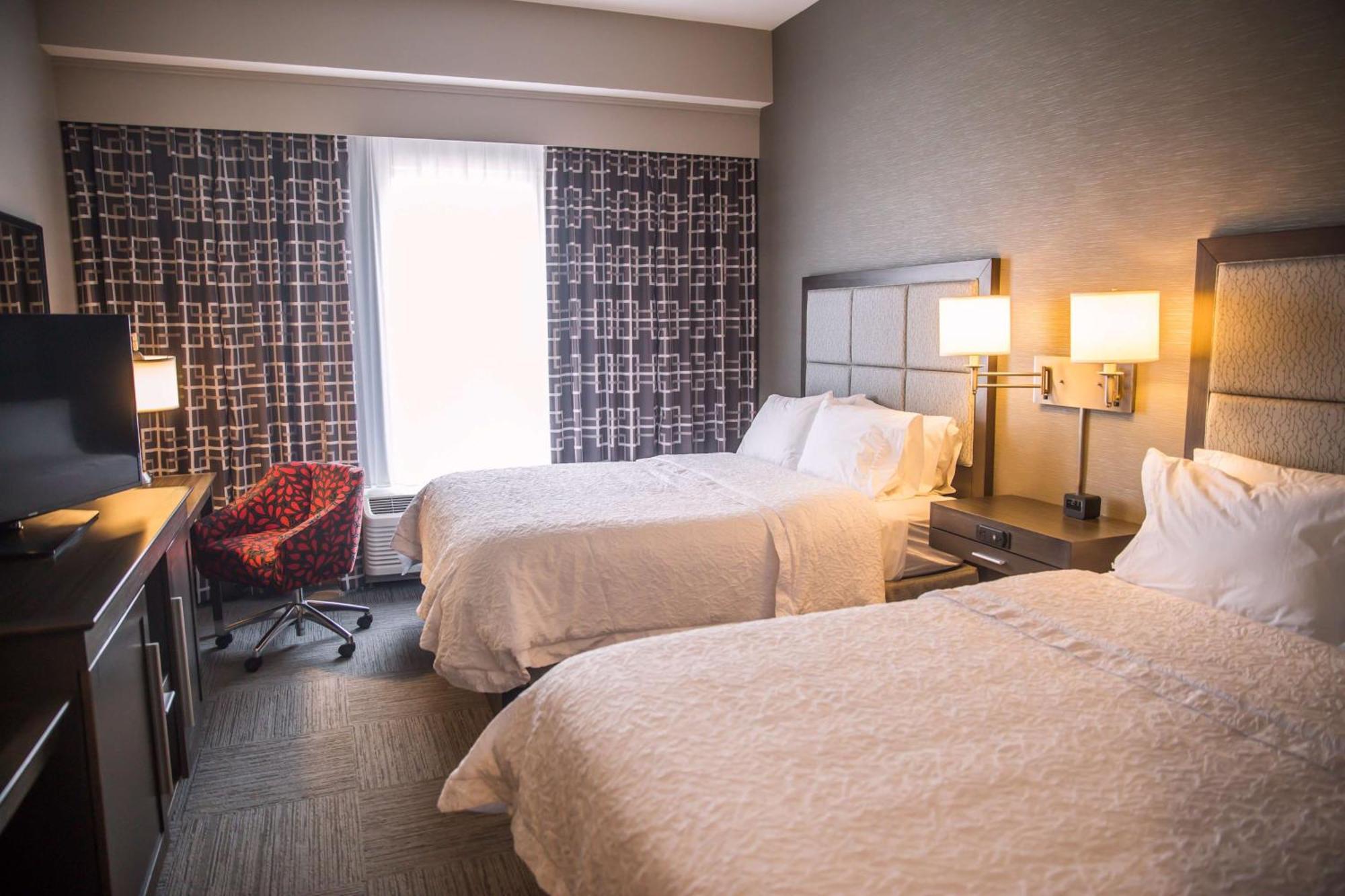 Hampton Inn-Pontiac Dış mekan fotoğraf